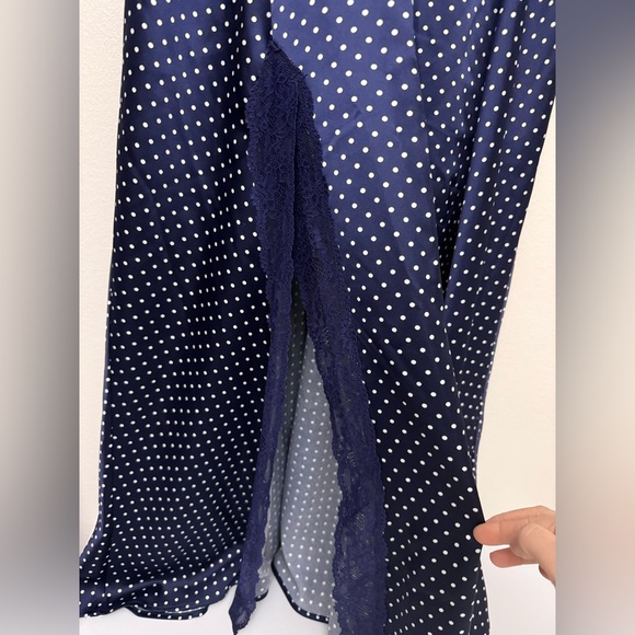 Hill House Ida Polka Dots Dress‎ Size 2XL - Picture 5 of 8